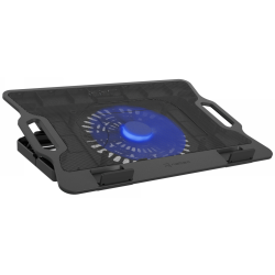 BASE REFRIGERADORA NATEC DIPPER 2 PARA PORTATIL 12.1â?-17.3" CON 2 USB