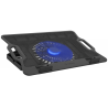 BASE REFRIGERADORA NATEC DIPPER 2 PARA PORTATIL 12.1â?-17.3" CON 2 USB