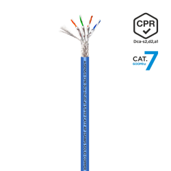 AISENS A146-0664 cable de red Cat7 SF/UTP (S-FTP