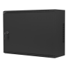Lanberg WAF1-5203-04-00B armario rack 4U Bastidor de pared Negro