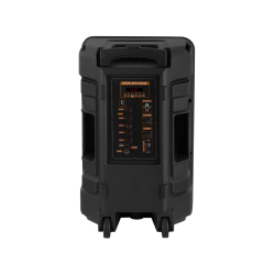 Trevi XF 1250 KB Altavoz para fiestas Negro 90 W