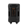 Trevi XF 1250 KB Altavoz para fiestas Negro 90 W