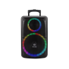 Trevi XF 1250 KB Altavoz para fiestas Negro 90 W