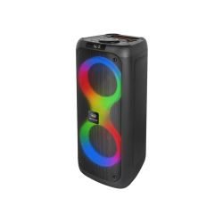 Trevi XF 480 KB Altavoz para fiestas Negro 35 W
