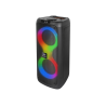 Trevi XF 480 KB Altavoz para fiestas Negro 35 W