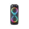 Trevi XF 480 KB Altavoz para fiestas Negro 35 W
