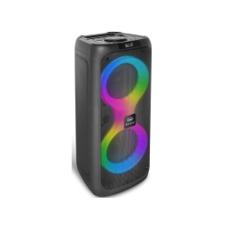 Trevi XF 480 KB Altavoz para fiestas Negro 35 W