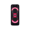 Trevi XF 480 KB Altavoz para fiestas Negro 35 W