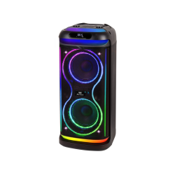 Trevi XF 650 KB Altavoz para fiestas Negro 100 W