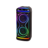 Trevi XF 650 KB Altavoz para fiestas Negro 100 W