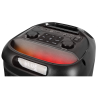 Trevi XF 650 KB Altavoz para fiestas Negro 100 W