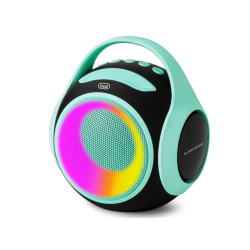 Trevi XR 8A 202 Altavoz para fiestas Turquesa 20 W
