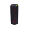 Trevi XR 8A44 DOUBLE Altavoz portátil estéreo Negro 20 W