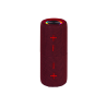 Trevi XR 8A44 DOUBLE Altavoz portátil estéreo Rojo 20 W