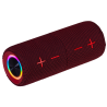 Trevi XR 8A44 DOUBLE Altavoz portátil estéreo Rojo 20 W
