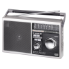 Trevi MB 749 W Portátil Negro, Blanco