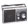 Trevi MB 749 W Portátil Negro, Blanco