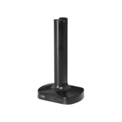 Trevi FRS 1580 TW Auriculares Inalámbrico y alámbrico Diadema TV Negro