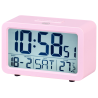 Trevi SLD 3P60 Reloj despertador digital Rosa