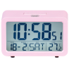 Trevi SLD 3P60 Reloj despertador digital Rosa
