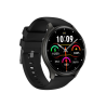 Trevi T-FIT 235 A 3,63 cm (1.43") AMOLED 45 mm Digital Pantalla táctil Negro