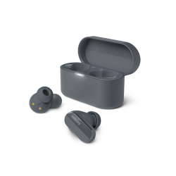 Philips TAT3508BK/00 auricular y casco Auriculares True Wireless Stereo (TWS) Dentro de oído Llamadas/Música Bluetooth Negro