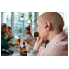 Philips TAT3508BK/00 auricular y casco Auriculares True Wireless Stereo (TWS) Dentro de oído Llamadas/Música Bluetooth Negro