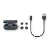 Philips TAT3508BK/00 auricular y casco Auriculares True Wireless Stereo (TWS) Dentro de oído Llamadas/Música Bluetooth Negro