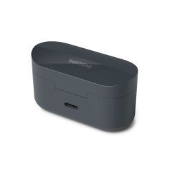 Philips TAT3508BK/00 auricular y casco Auriculares True Wireless Stereo (TWS) Dentro de oído Llamadas/Música Bluetooth Negro