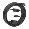 AISENS A101-0906 cable USB USB 2.0 USB A USB B