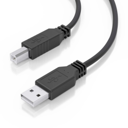 AISENS A101-0906 cable USB USB 2.0 USB A USB B