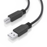 AISENS A101-0906 cable USB USB 2.0 USB A USB B