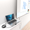 AISENS A101-0906 cable USB USB 2.0 USB A USB B