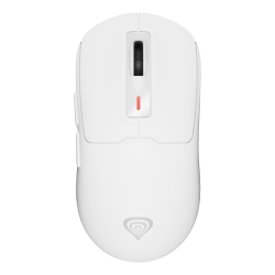 GENESIS NMG-2194 ratón Juego Ambidextro Bluetooth + USB Type-C Óptico 26000 DPI