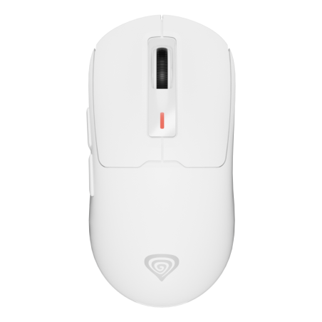GENESIS NMG-2194 ratón Juego Ambidextro Bluetooth + USB Type-C Óptico 26000 DPI