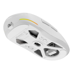 GENESIS NMG-2194 ratón Juego Ambidextro Bluetooth + USB Type-C Óptico 26000 DPI