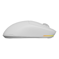 GENESIS NMG-2194 ratón Juego Ambidextro Bluetooth + USB Type-C Óptico 26000 DPI