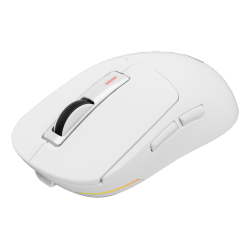 GENESIS NMG-2194 ratón Juego Ambidextro Bluetooth + USB Type-C Óptico 26000 DPI