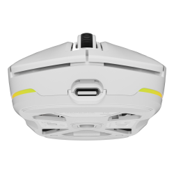GENESIS NMG-2194 ratón Juego Ambidextro Bluetooth + USB Type-C Óptico 26000 DPI