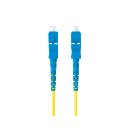 Lanberg FO-SUSU-SS11-0020-YE cable de fibra optica 2 m SC G.657.A1 Amarillo