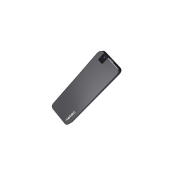 NATEC Rhino M.2 NVME Caja externa para unidad de estado sólido (SSD) Negro