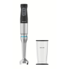 Cecotec 03966 licuadora Batidora de inmersión 1200 W Negro, Acero inoxidable