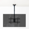TooQ LPCE1186TSLI-B soporte para TV 2,18 m (86"