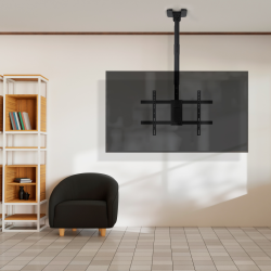 TooQ LPCE1186TSLI-B soporte para TV 2,18 m (86"