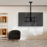 TooQ LPCE1186TSLI-B soporte para TV 2,18 m (86"