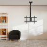 TooQ LPCE1186TSLI-B soporte para TV 2,18 m (86"