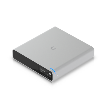 Ubiquiti CloudKey+ pasarel y controlador 10, 100, 1000 Mbit/s