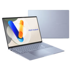 ASUS Vivobook S 16 OLED S5606CA-RI076W 40,6 cm (16") WQXGA+ LPDDR5x-SDRAM Wi-Fi 7 (802.11be