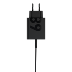 Motorola TurboPower 68W Universal Negro Corriente alterna Carga rápida Interior