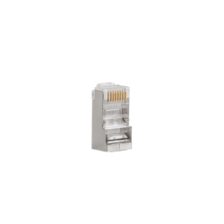 Lanberg PLS-6000EZ conector RJ-45 Gris